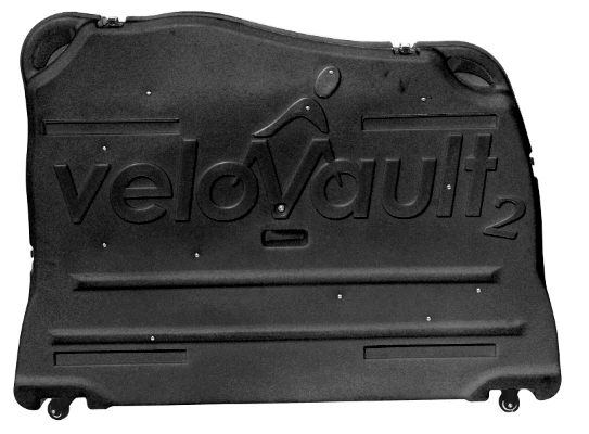 VeloVault2 Barrolo Black | Bikebox Online